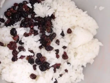 Reissalat mit Hähnchen - Rezept - Bild Nr. 2