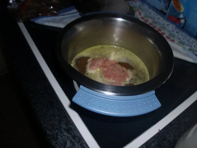 Reissalat mit Hähnchen - Rezept - Bild Nr. 7