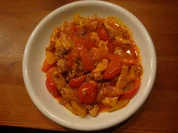 Räuberfleisch - Rezept