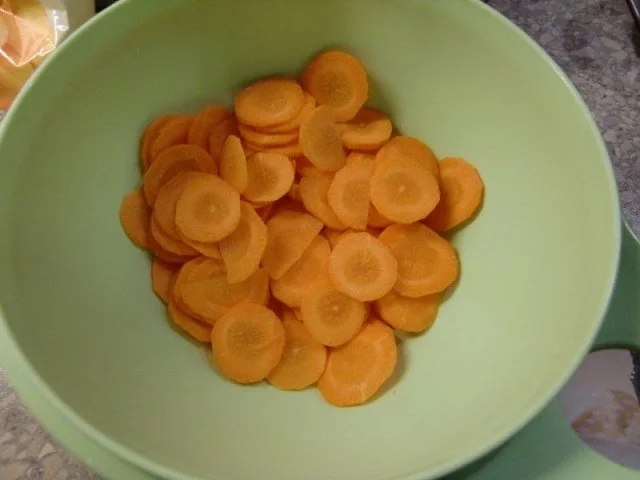 Hähnchenbrustfilet auf einem Kartoffel-Lauch-Bett à la Heiko - Rezept - Bild Nr. 3