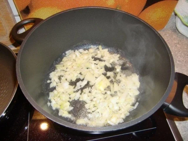 Hähnchenbrustfilet auf einem Kartoffel-Lauch-Bett à la Heiko - Rezept - Bild Nr. 8