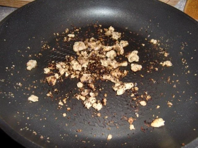 Hähnchenbrustfilet auf einem Kartoffel-Lauch-Bett à la Heiko - Rezept - Bild Nr. 13