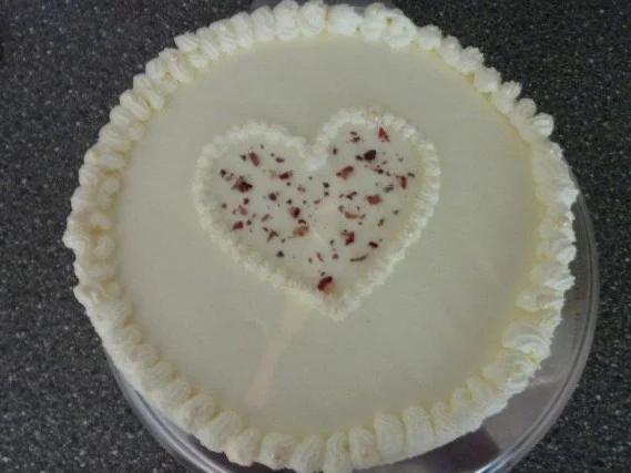 Käse-Sahne-Torte - Rezept - Bild Nr. 2