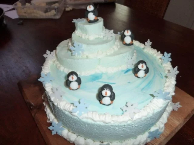 Käse-Sahne-Torte - Rezept - Bild Nr. 3