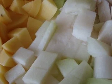 Fränkische Kartoffelsuppe - Rezept - Bild Nr. 2