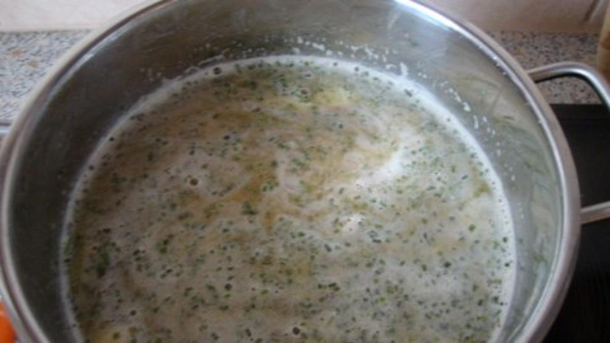 Fränkische Kartoffelsuppe - Rezept - Bild Nr. 4
