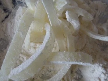 Fränkische Kartoffelsuppe - Rezept - Bild Nr. 7