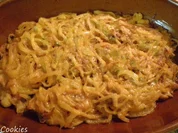 Zwiebelschnitzel - Rezept