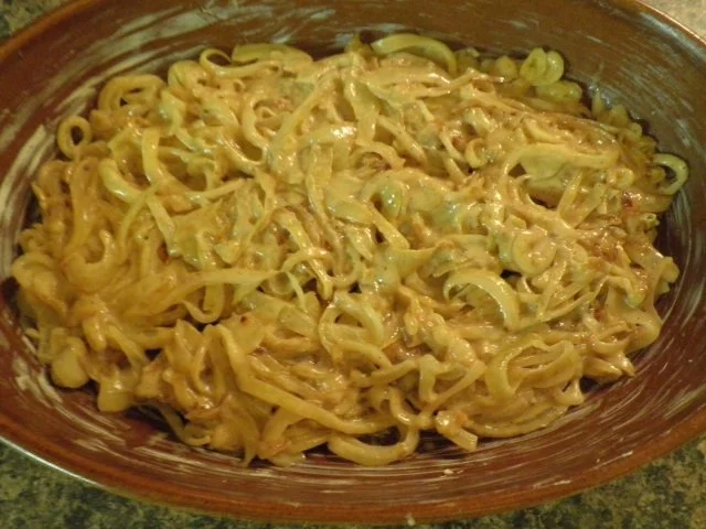 Rezept: Zwiebelschnitzel Bild Nr. 8 Zwiebelschnitzel - Rezept - Bild Nr. 8