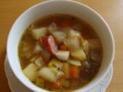 Winter Gemüse Eintopf - Rezept
