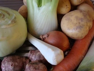 Winter Gemüse Eintopf - Rezept - Bild Nr. 2