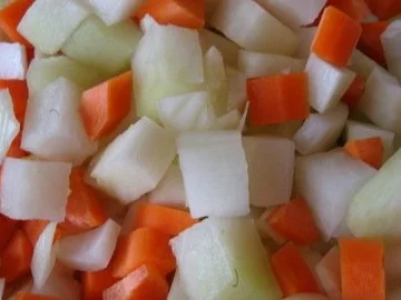 Winter Gemüse Eintopf - Rezept - Bild Nr. 3