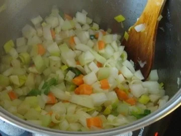 Winter Gemüse Eintopf - Rezept - Bild Nr. 6