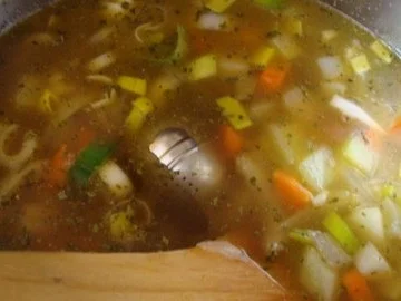 Winter Gemüse Eintopf - Rezept - Bild Nr. 10