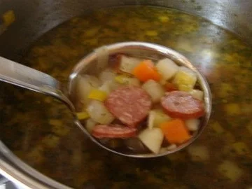 Winter Gemüse Eintopf - Rezept - Bild Nr. 12