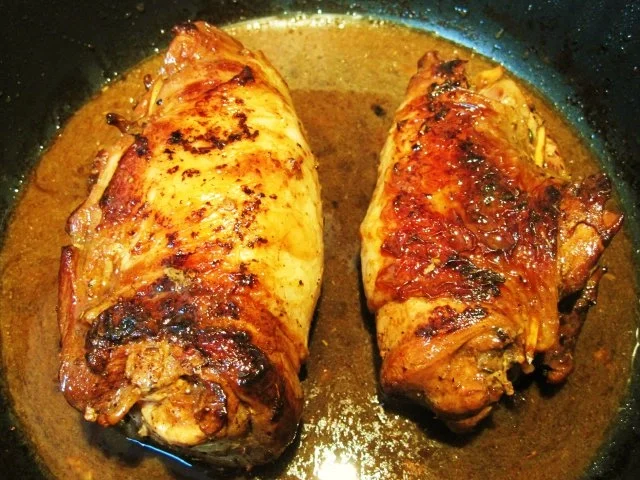 Rezept: Teriyaki-Huhn in fruchtiger Soße ... Bild Nr. 5 Teriyaki-Huhn in fruchtiger Soße ... - Rezept - Bild Nr. 5
