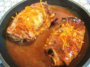 Teriyaki-Huhn in fruchtiger Soße ... - Rezept