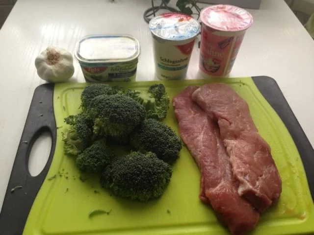 Knoblauch-Kräuter Pfanne - Rezept - Bild Nr. 2