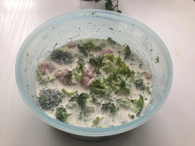 Knoblauch-Kräuter Pfanne - Rezept - Bild Nr. 3