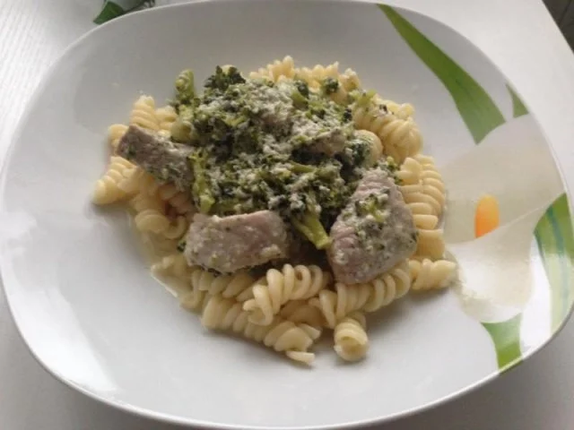 Knoblauch-Kräuter Pfanne - Rezept