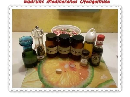 Rezept: Gemüse: Mediteranes Ofengemüse mit Speck und Käse Bild Nr. 6 Gemüse: Mediteranes Ofengemüse mit Speck und Käse - Rezept - Bild Nr. 6