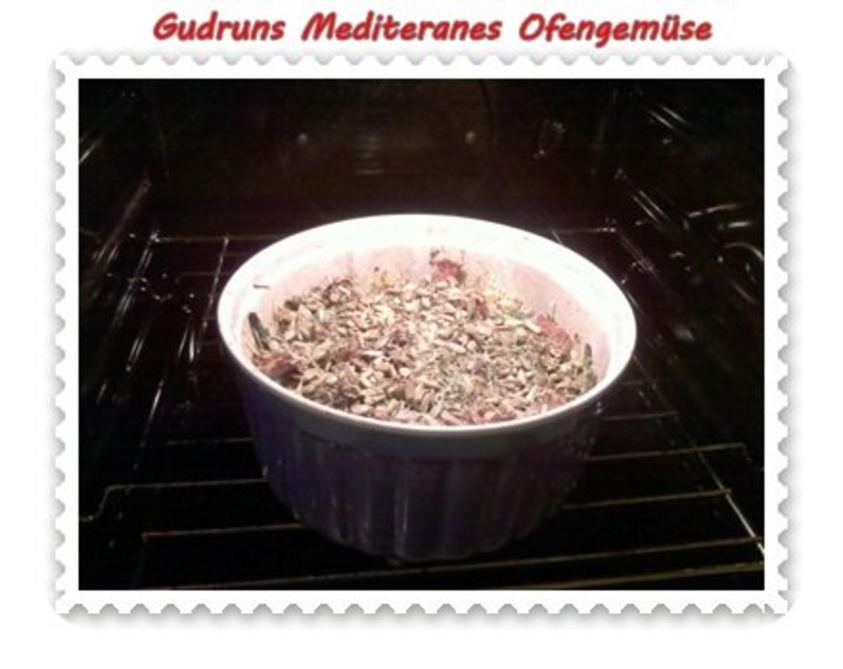 Gemüse: Mediteranes Ofengemüse mit Speck und Käse - Rezept - Bild Nr. 10