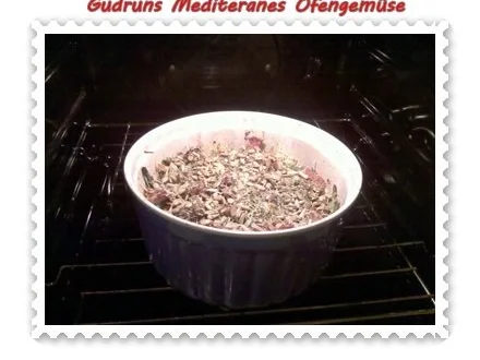 Rezept: Gemüse: Mediteranes Ofengemüse mit Speck und Käse Bild Nr. 10 Gemüse: Mediteranes Ofengemüse mit Speck und Käse - Rezept - Bild Nr. 10