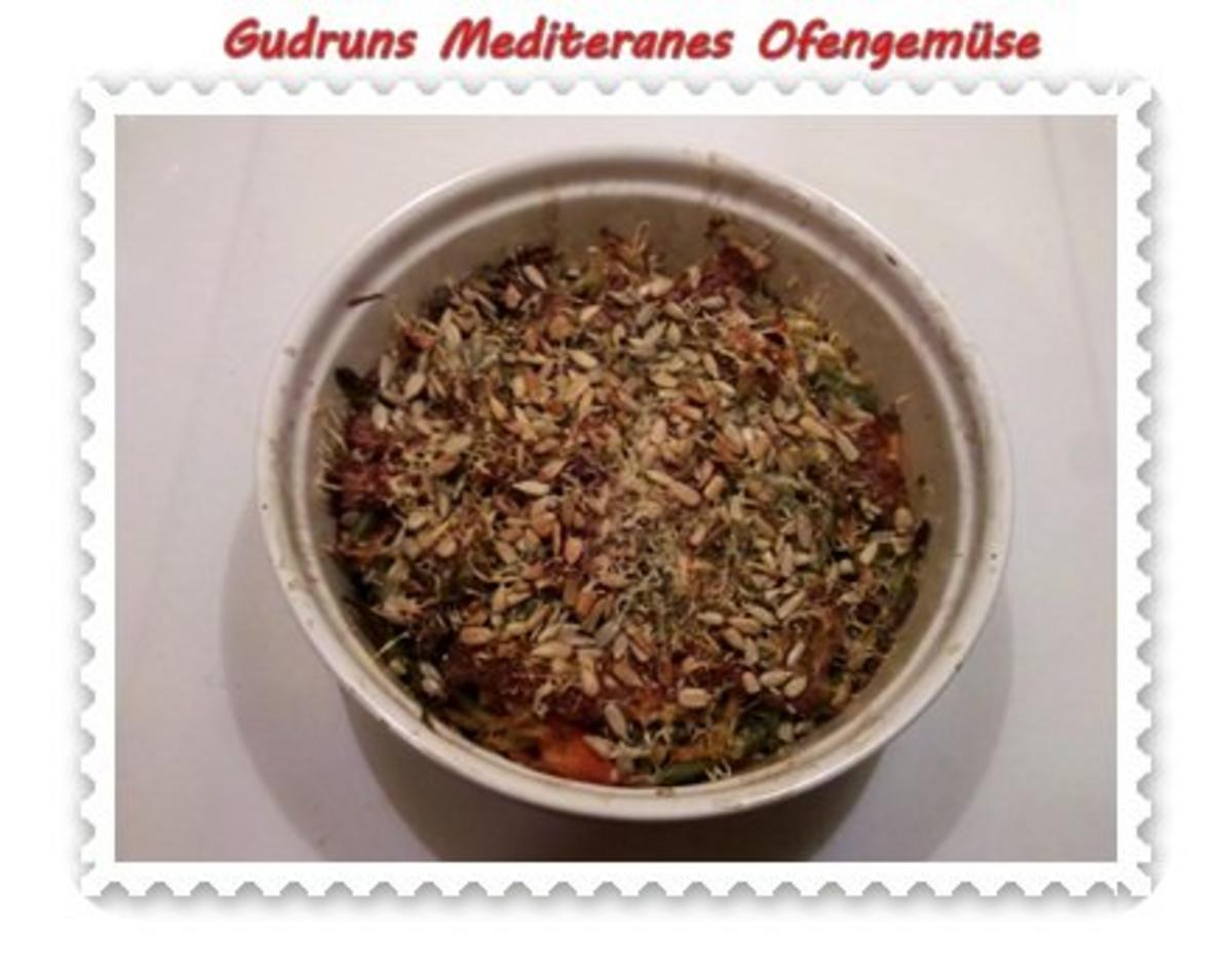 Gemüse: Mediteranes Ofengemüse mit Speck und Käse - Rezept - Bild Nr. 11