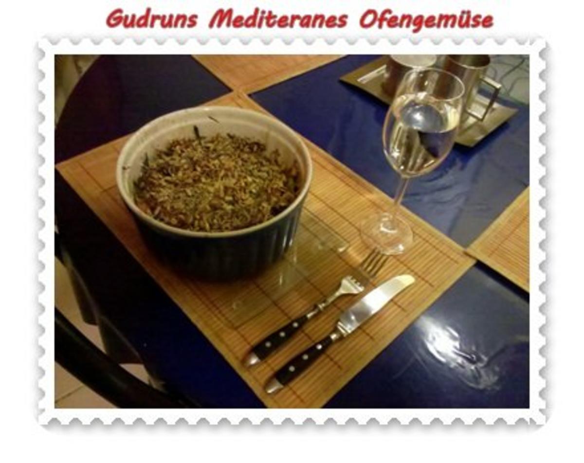 Gemüse: Mediteranes Ofengemüse mit Speck und Käse - Rezept - Bild Nr. 13