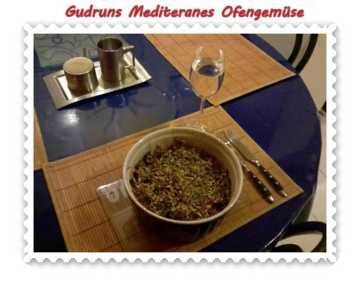 Gemüse: Mediteranes Ofengemüse mit Speck und Käse - Rezept - Bild Nr. 14