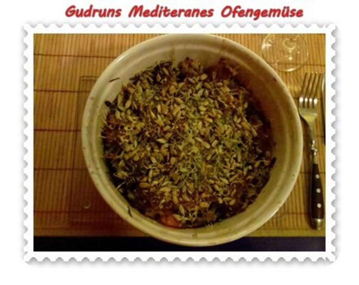 Gemüse: Mediteranes Ofengemüse mit Speck und Käse - Rezept - Bild Nr. 15