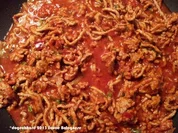 1Pfannengericht: Sauce Bolognese speciale - Rezept