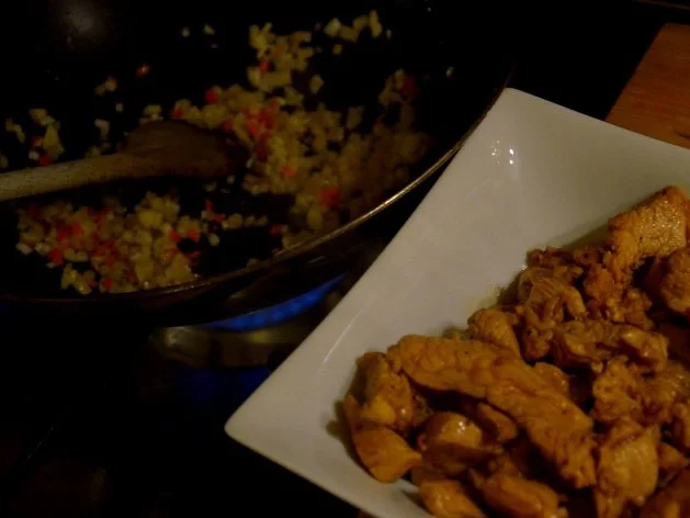 Asia-Pute and friends - Rezept - Bild Nr. 2