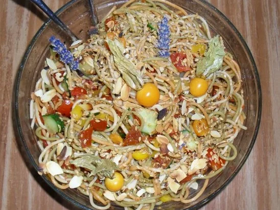 Kabelsalat - Rezept - Bild Nr. 2