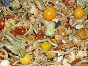 Kabelsalat - Rezept