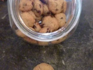 Schoko-Cookie-Kugeln - Rezept - Bild Nr. 2