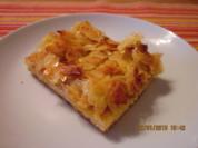 Butterkuchen auf dem Blech - Rezept