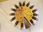 Rezept: Eierlikörtorte Eierlikörtorte - Rezept