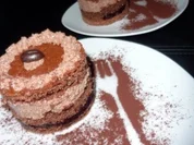 Mokka-Buttercreme-Törtchen - Rezept