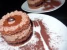 Mokka-Buttercreme-Törtchen - Rezept
