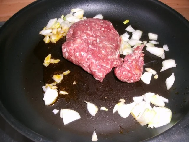 Auflauf.....Überbackenes aus Gemüse und Hack - Rezept - Bild Nr. 4