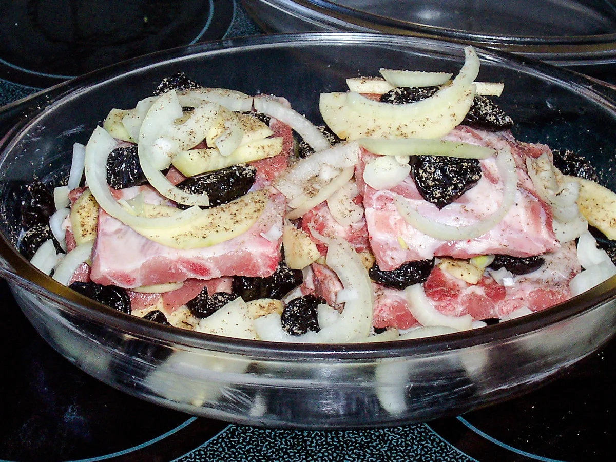 Rezept: Rippchen Rippchen - Rezept