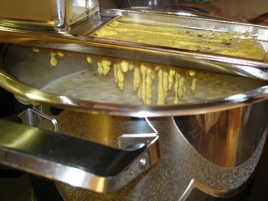 Curry-Spätzle - Rezept - Bild Nr. 4