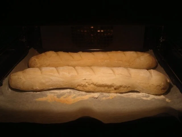 Rezept: Baguette Bild Nr. 2 Baguette - Rezept - Bild Nr. 2