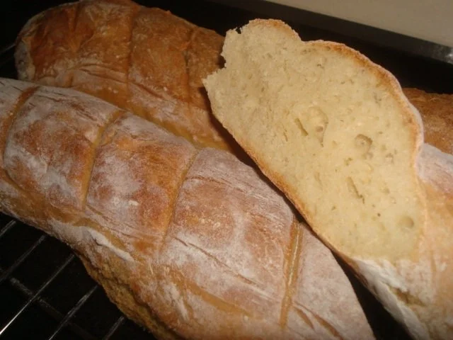 Rezept: Baguette Baguette - Rezept