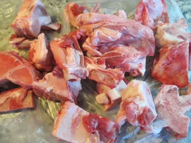 Kalbsfond selbstgemacht - Rezept - Bild Nr. 2