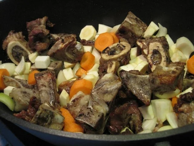 Kalbsfond selbstgemacht - Rezept - Bild Nr. 5