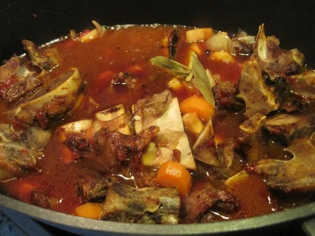 Kalbsfond selbstgemacht - Rezept - Bild Nr. 6