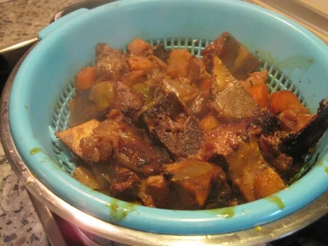 Kalbsfond selbstgemacht - Rezept - Bild Nr. 7