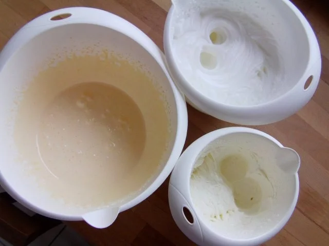 Mousse au Liqueur de Brazil - Rezept - Bild Nr. 4